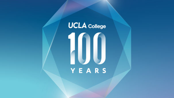 Celebrate 100 Years of UCLA College Image