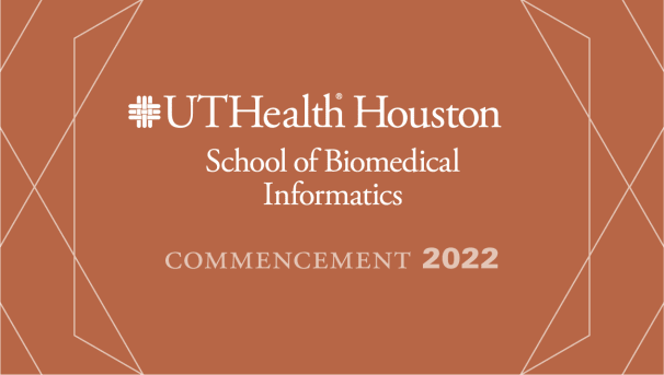 School of Biomedical Informatics Class of 2022 Image