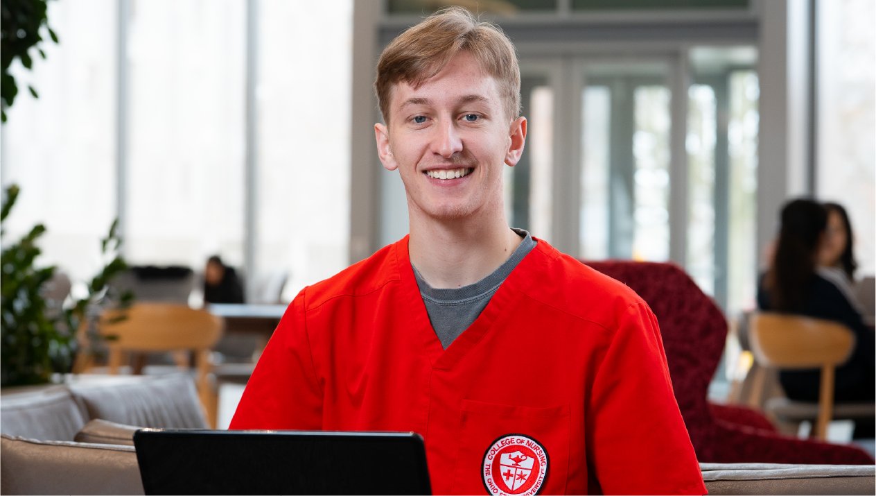 College of Nursing Student