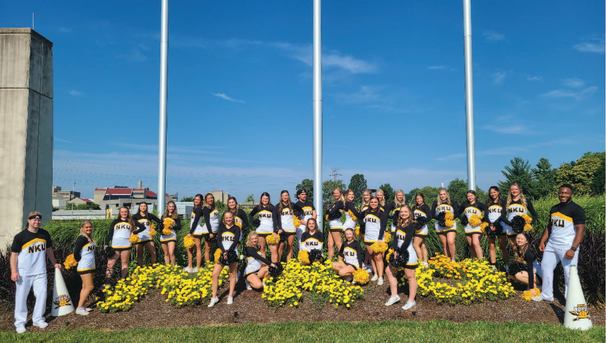 Norse Cheerleading Program Image