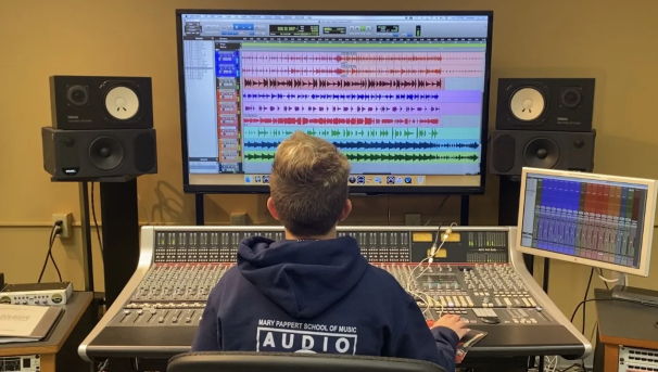 Audio Engineering Society Fall 2023 Image