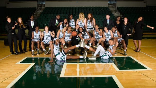 Emu Athletics Eastern Michigan Women S Basketball