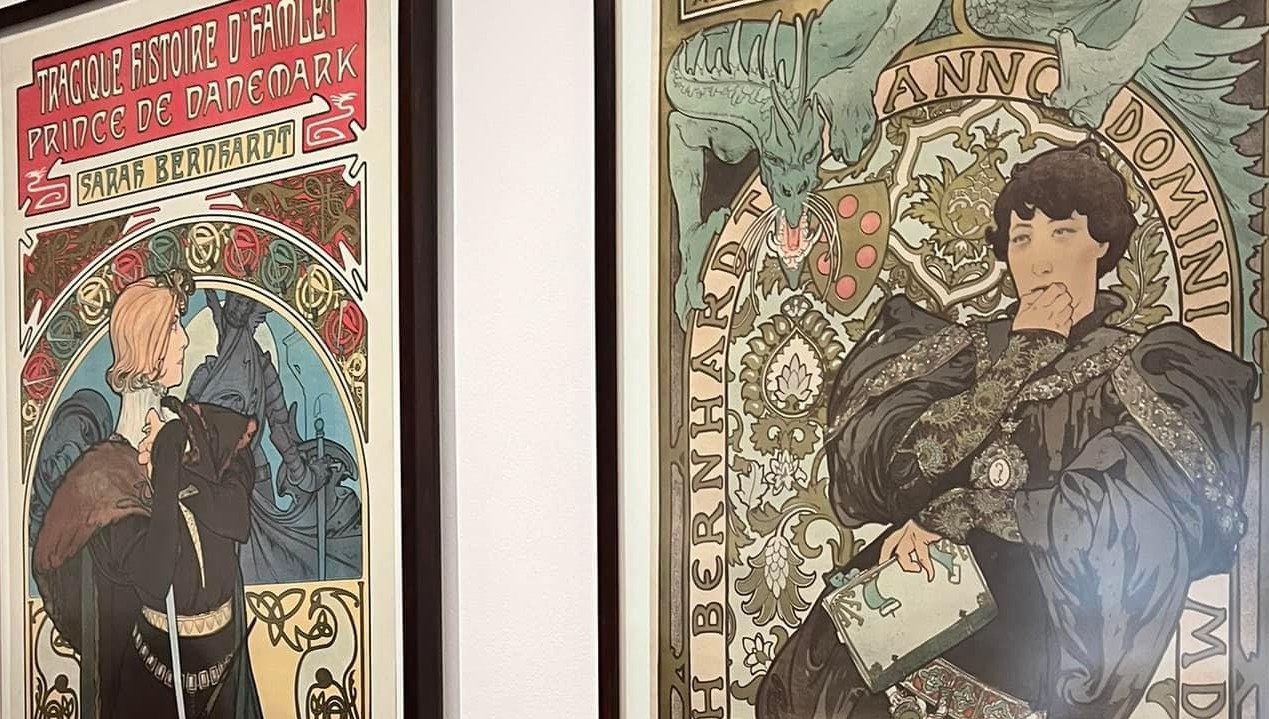 The Mucha Museum