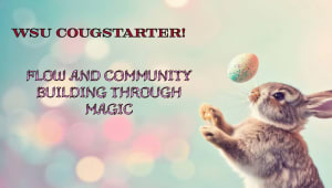 Momentum in Motion: Flow Arts for Creativity and Community!