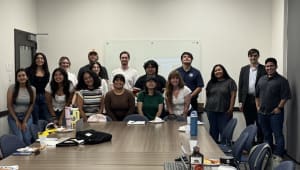 Public Administration Student Association 2026