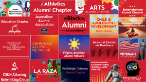 Alumni Association Past President’s Giving Day Challenge
