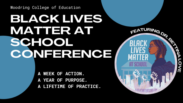 Support the Black Lives Matter at School Conference Image