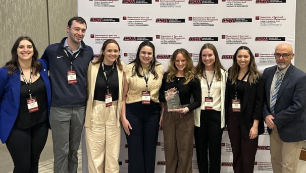 Send Sport Admin Students to National Case Study Competition Image