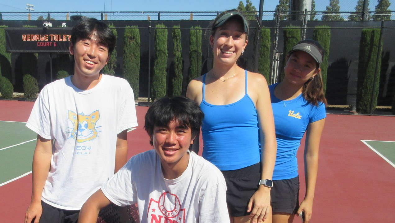 BCT at the USC Tournament 2025