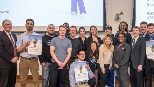 GT FY21: Support the AgEnterprise Challenge Support Fund Image