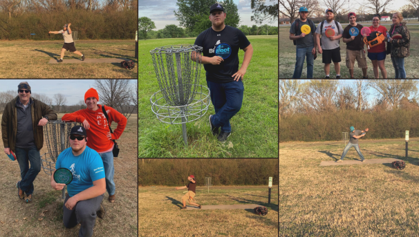 Fall 2023 - OSUIT Disc Golf Expansion Image
