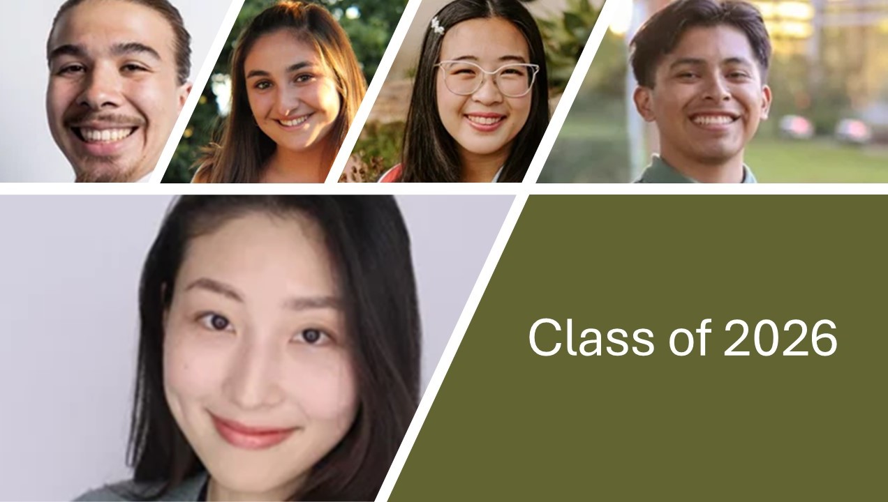 Genetic Counseling Class of 2026