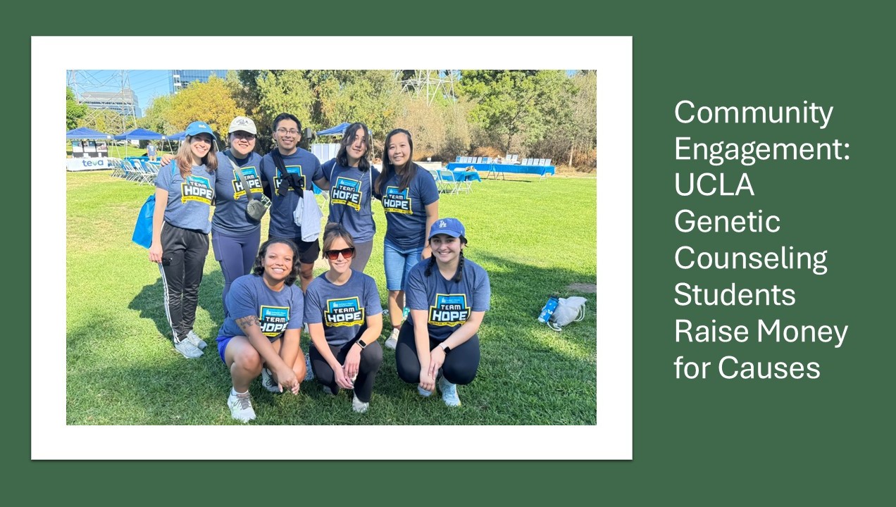 Community Engagement