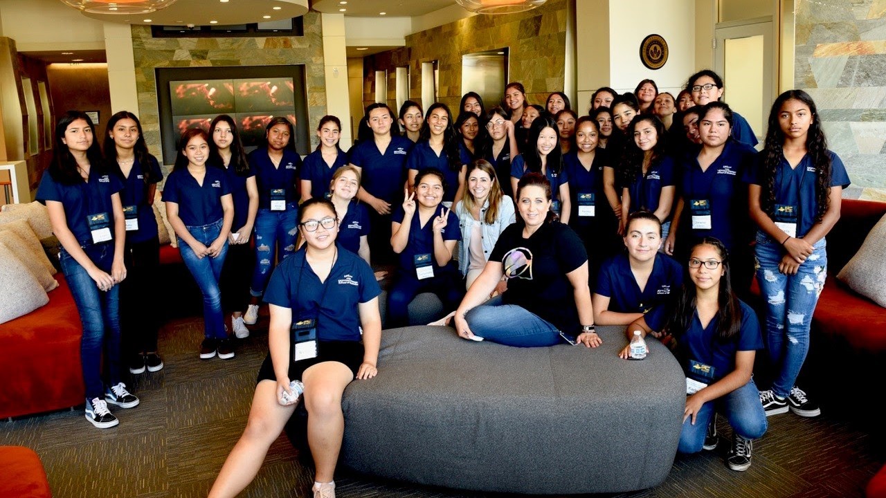 Pacific Life LIFEvest Financial Literacy Program 2019 - Taco Bell Headquarters