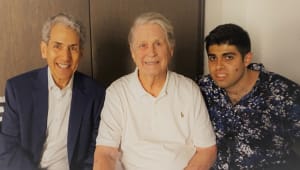 The Brian Wilson Scholarship Fund