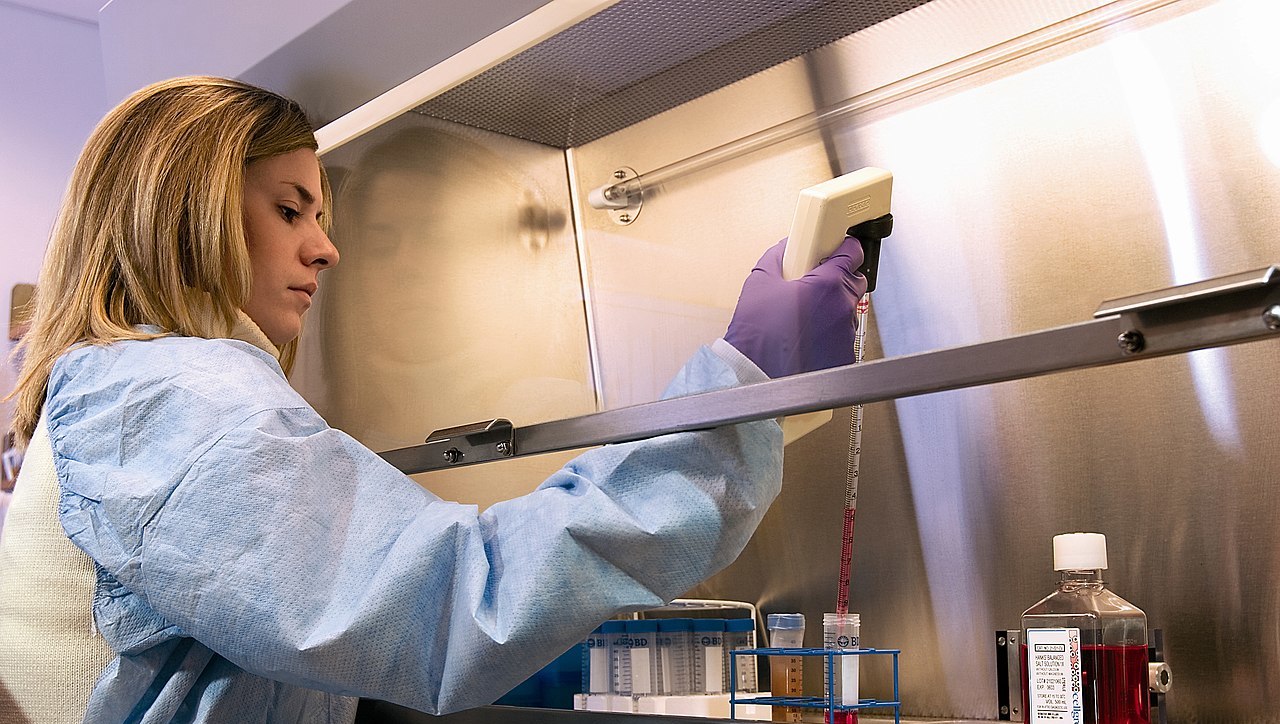 Student scientist