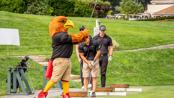 8th Annual Red Hawk Open - Virtual Edition Image