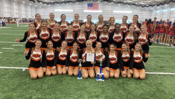 Fall 2024- Competitive Cheer and STUNT Club - Travel to Nationals Image