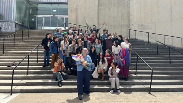 Penny Remsen Internship Fund Image