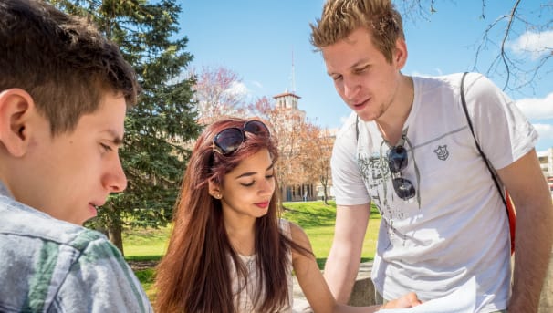 The Fund for Montclair State Image