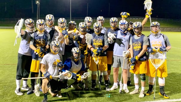 MCLA Men's Lacrosse Image