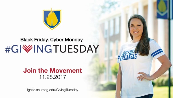 Giving Tuesday Challenge Image