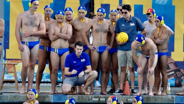 Funding the Future- UCLA Men's Club Water Polo Image