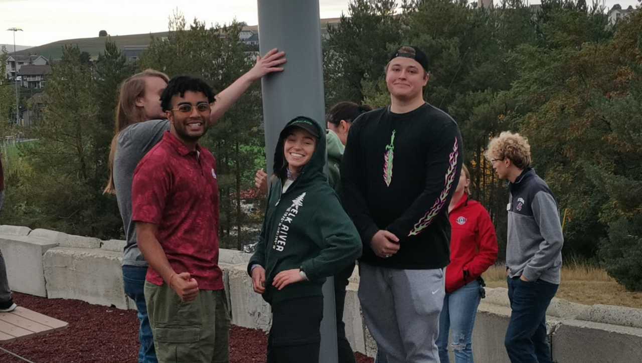 WSU Challenge Course