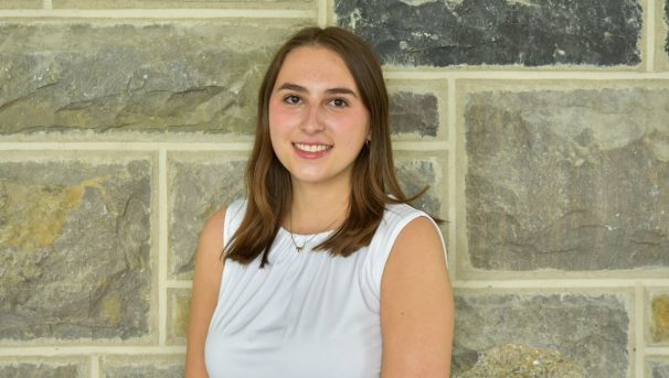 Headshot of Homecoming candidate, Yael