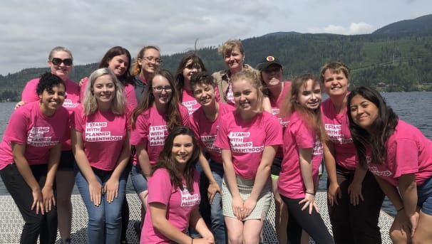 WWU Planned Parenthood Club Image