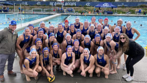 Support UCLA Women's Club Water Polo!