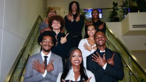 National Society of Black Engineers; CSUF Chapter 2026