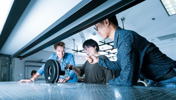 UC Santa Barbara | UCSB International Graduate Students