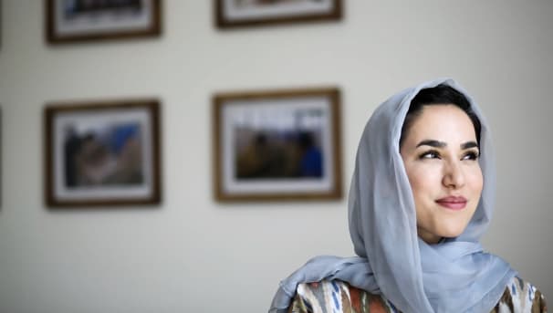 UCI Afghanistan Emergency Response Fund Image