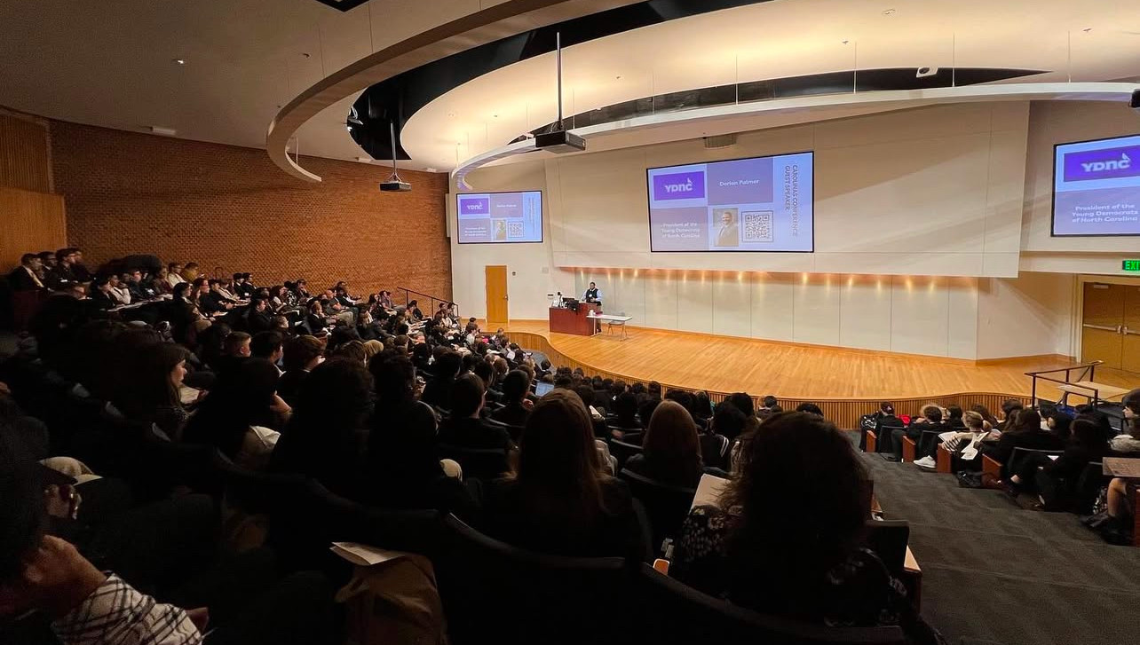 Carolina's Conference Speaker (Fall '23)