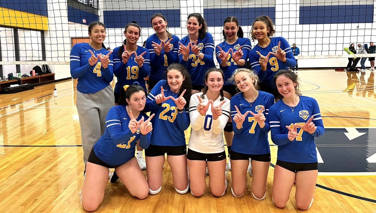 Past Projects Women's Volleyball Club at Pitt 20222023