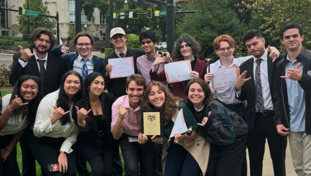 Charlotte Model United Nations