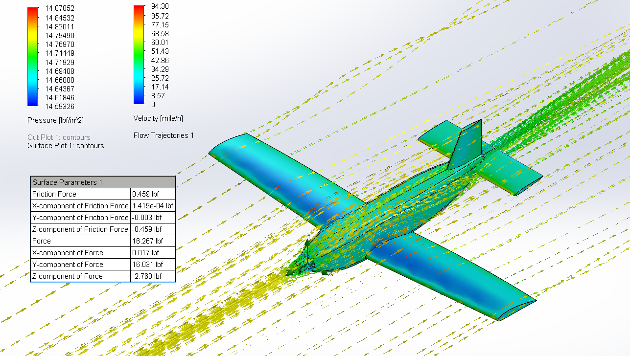AIAA plane draft plans.