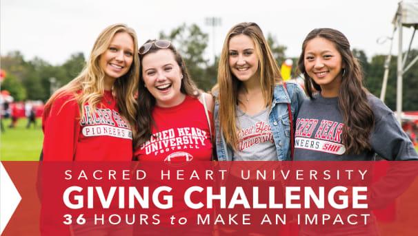 Pioneer Pride Challenge | Day of Giving 2019 Image