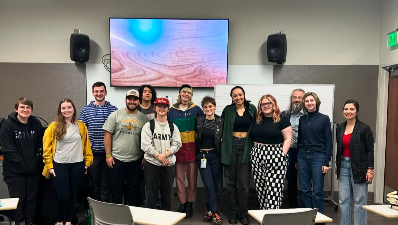 Music Industry Association Club Meeting  2023!