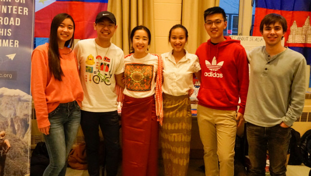 Multicultural Night Dance (Cambodian Cultural Awareness Club) Image