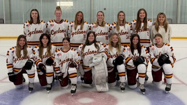Women's Hockey Club 2025 Image