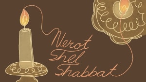 Nerot Shel Shabbat 