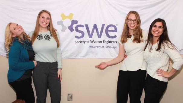 WE16 Pitt Society of Women Engineers Image