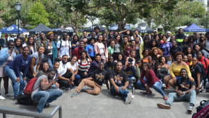 African American Student Development Retreat