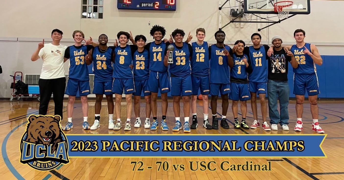 Past Projects *STRETCH GOAL* UCLA Club Basketball's Road to Nationals!