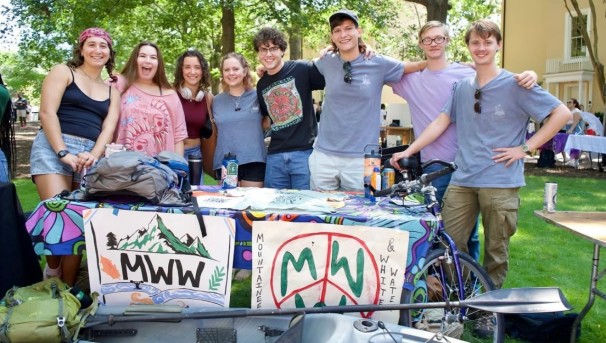 Carolina Mountaineering and Whitewater Club Image