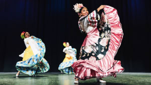 Ballet Folklorico de CSUF 2026