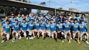 Support UCLA Men's Ultimate Frisbee!