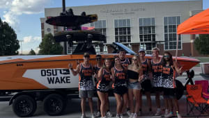 Help OSU Wake buy the gear we need to be safe on the water!